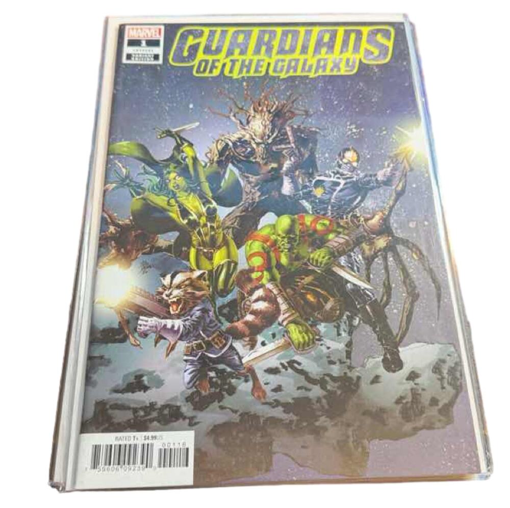 Guardians of the Galaxy Marvel Comics Variant Cover 2023
